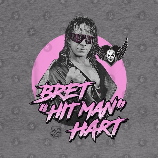 Bret Hart Limited by Holman